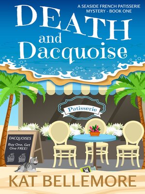 cover image of Death and Dacquoise